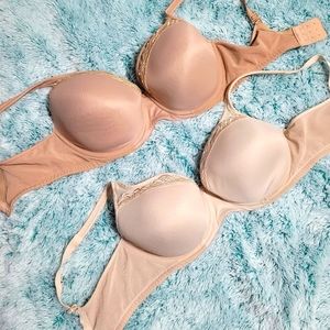 36DD Soma Breathe Beautifully Full Coverage Bra